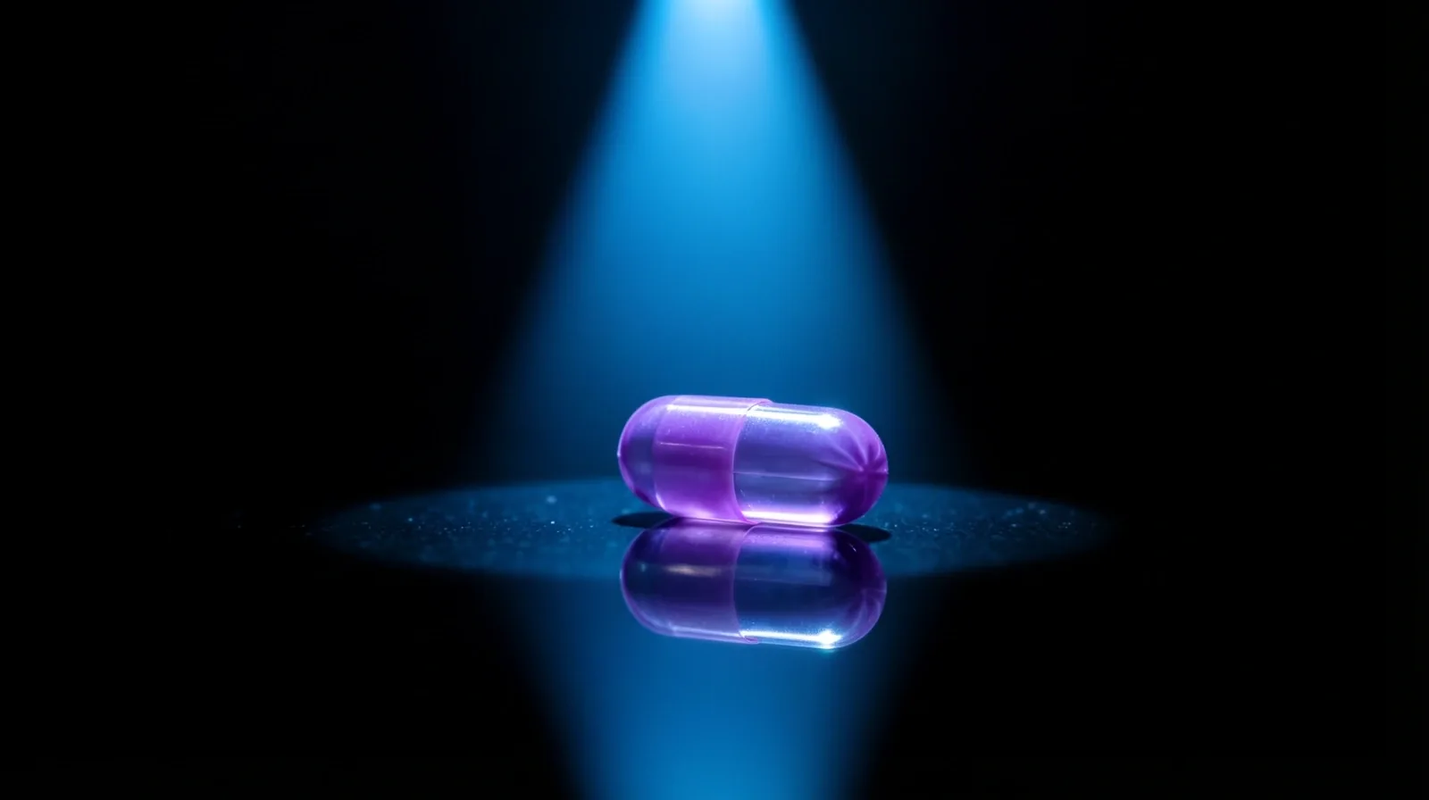 MyVitamins Privacy Architecture